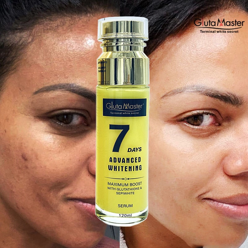 Miniaturbild: Gluta Master Whitening Essence Anti-Aging Moisturizing Brighten With Vitamin C 