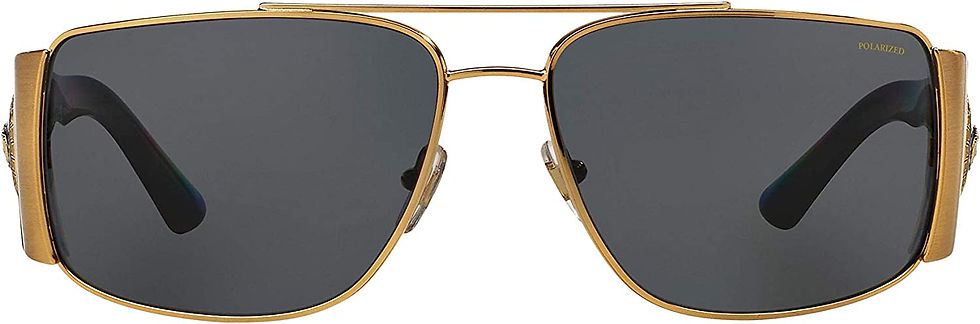 Thumbnail: Versace Mens Sunglasses (VE2163) Metal