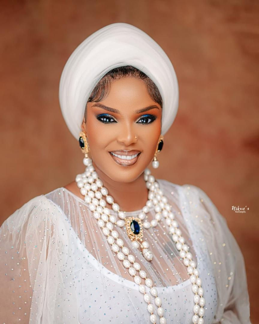 Actress - Iyabo Ojo