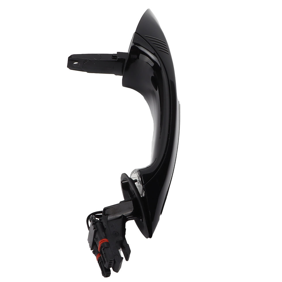 Thumbnail: Exterior Door Handle, Practical Convenient Use Outer Door Handle  For Automobil