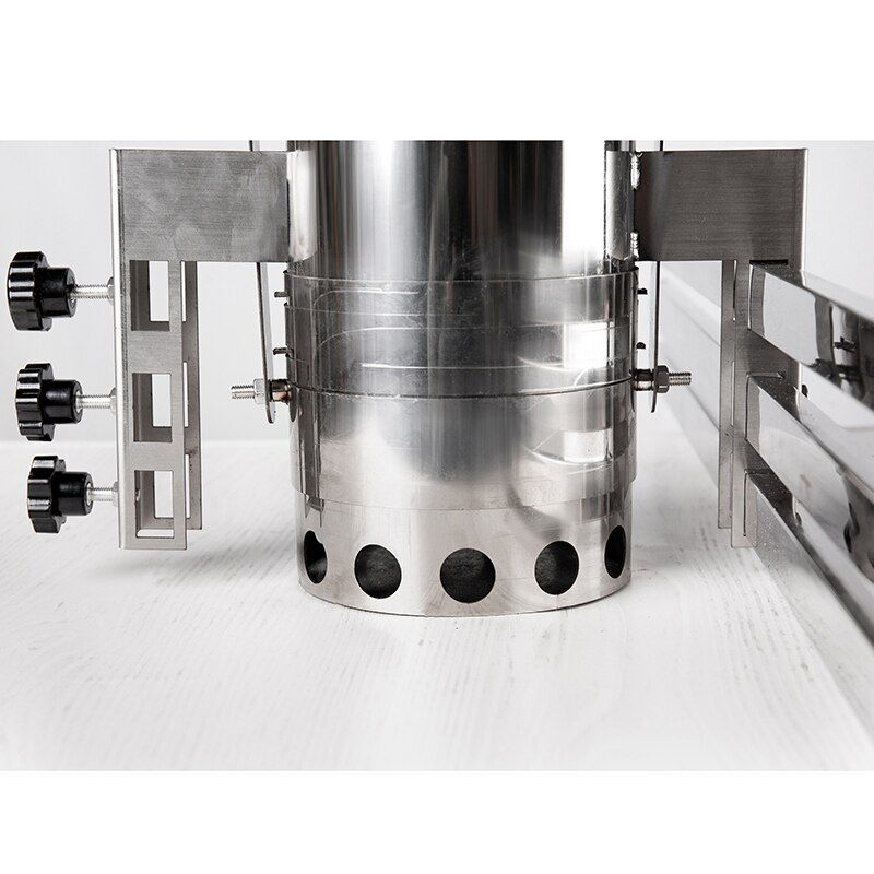 Thumbnail: Stainless Steel Meatball Machine Hand Press Meat Ball Maker Pork Vegetables Bal