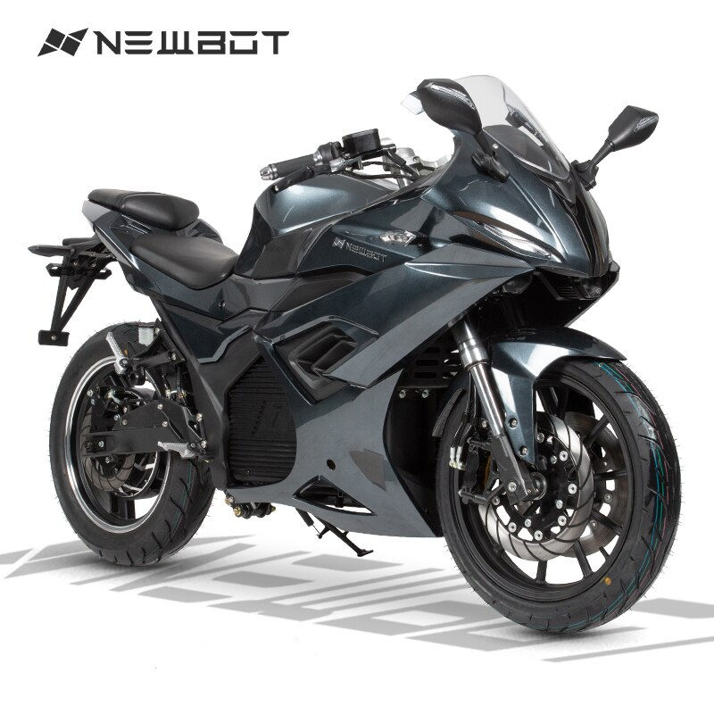 الصورة المصغرة: electric racing motorcycle