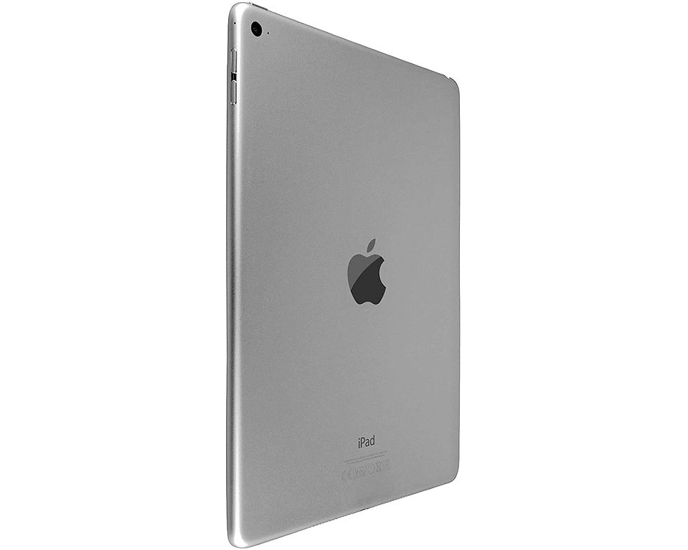 Miniature : Refurbished Apple iPad Air 1 Generation 16GB Space Gray - WiFi Only - Bundle - 
