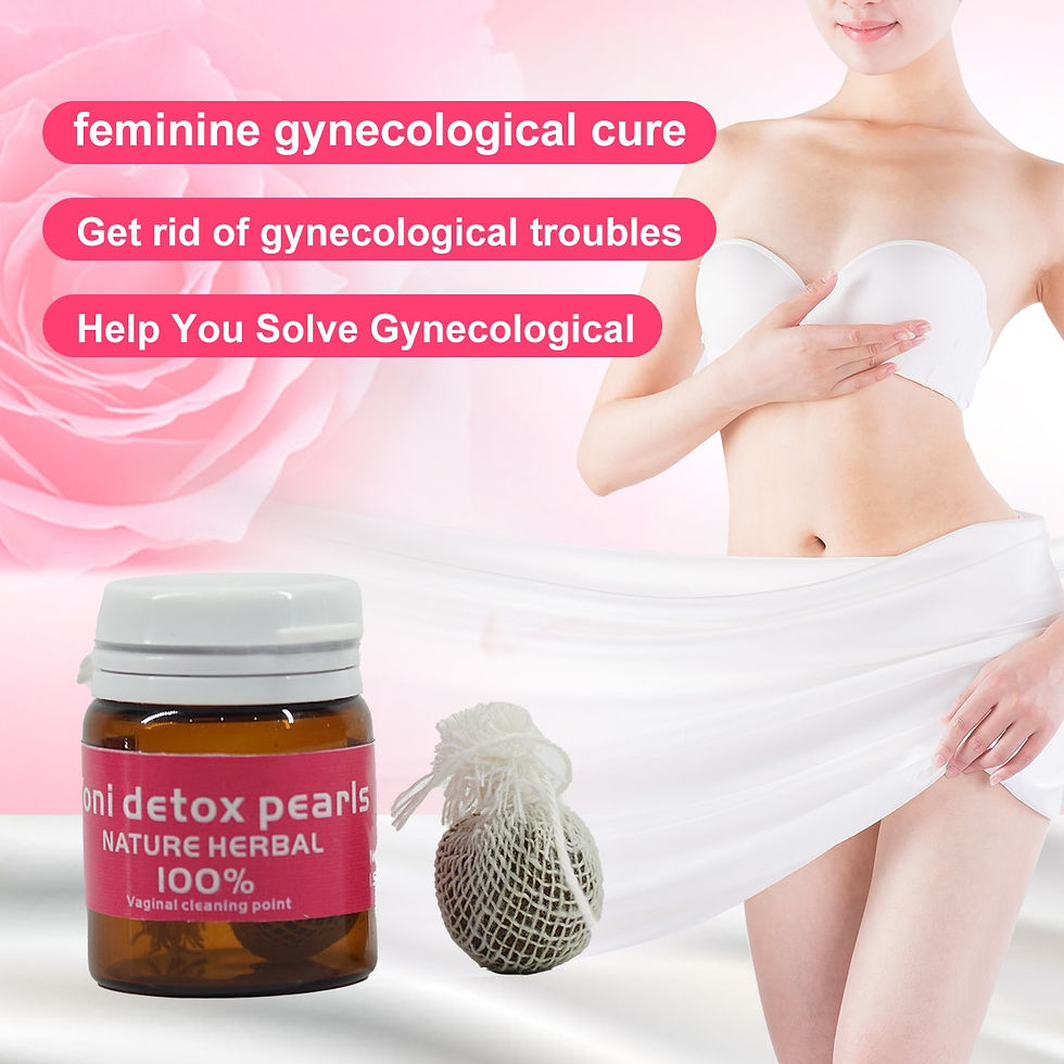 Miniaturbild: 30pcs=1box Chinese Herbal Vaginal Detox Pearls Cleansing Point for Women Discha