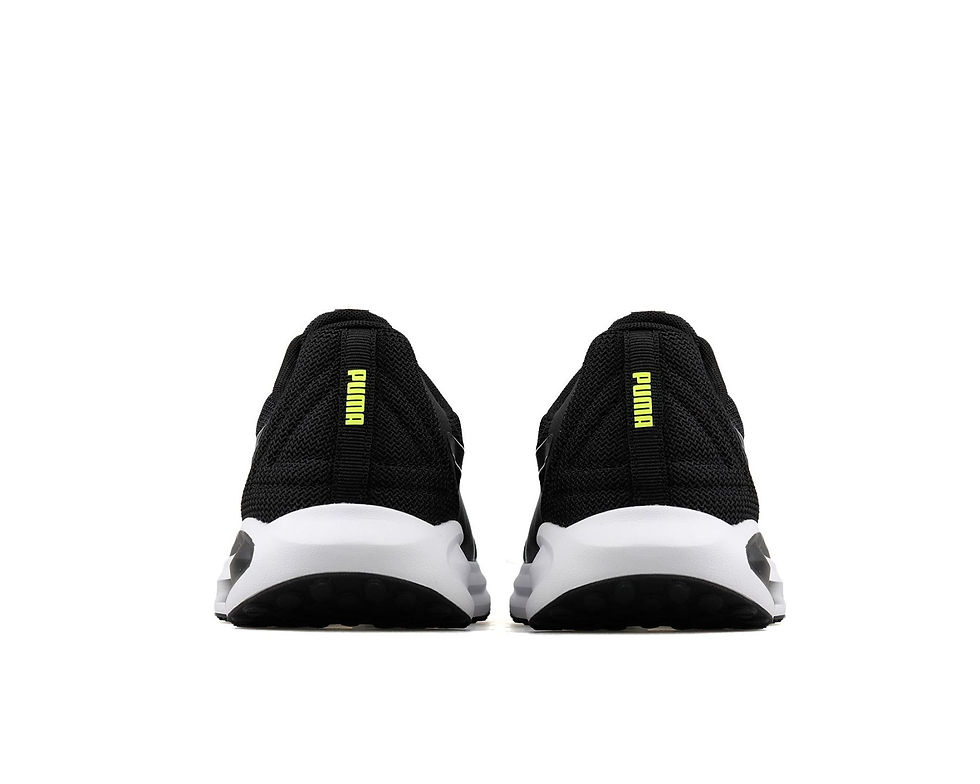 Thumbnail: Puma Twitch Runner Casual Shoes Mens Sports Running Flat Soft Bottom