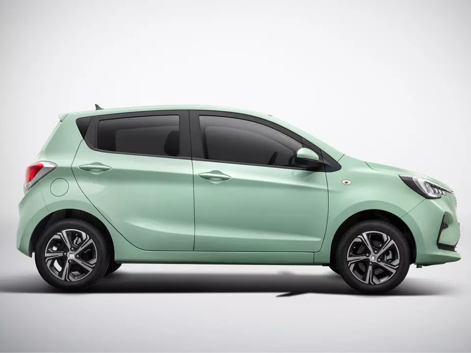 Thumbnail: Changan Benni E-Star Electric Car Adult Vehicle Battery Electric Vehicles Used 