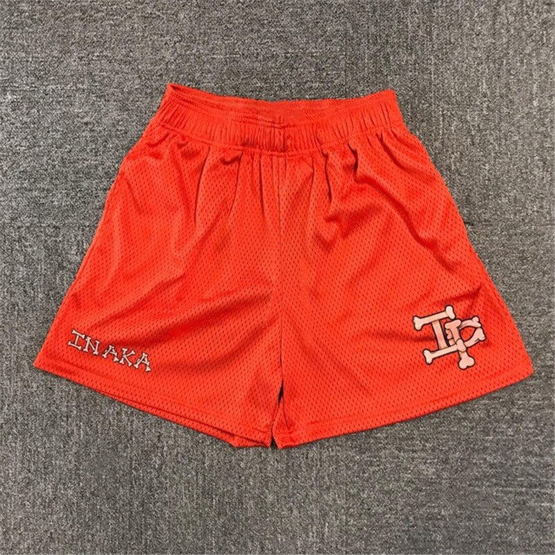 थंबनेल: Fitness Inaka Shorts Men Women Sports Inaka Power Shorts Mens Womens Summer Gym