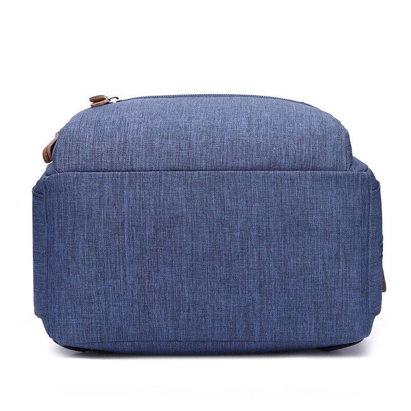 Miniatura: Diaper Bag Backpack, Solid Color Simple Large Capacity Baby Travel Backpack Mul