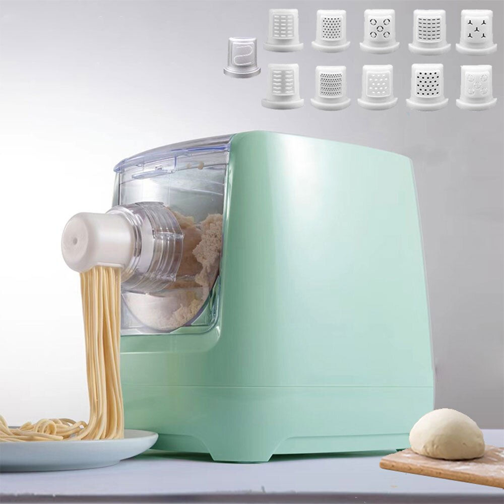 Multifunctional Automatic DIY Electric Pasta Maker Vegetable Noodle Press Machi