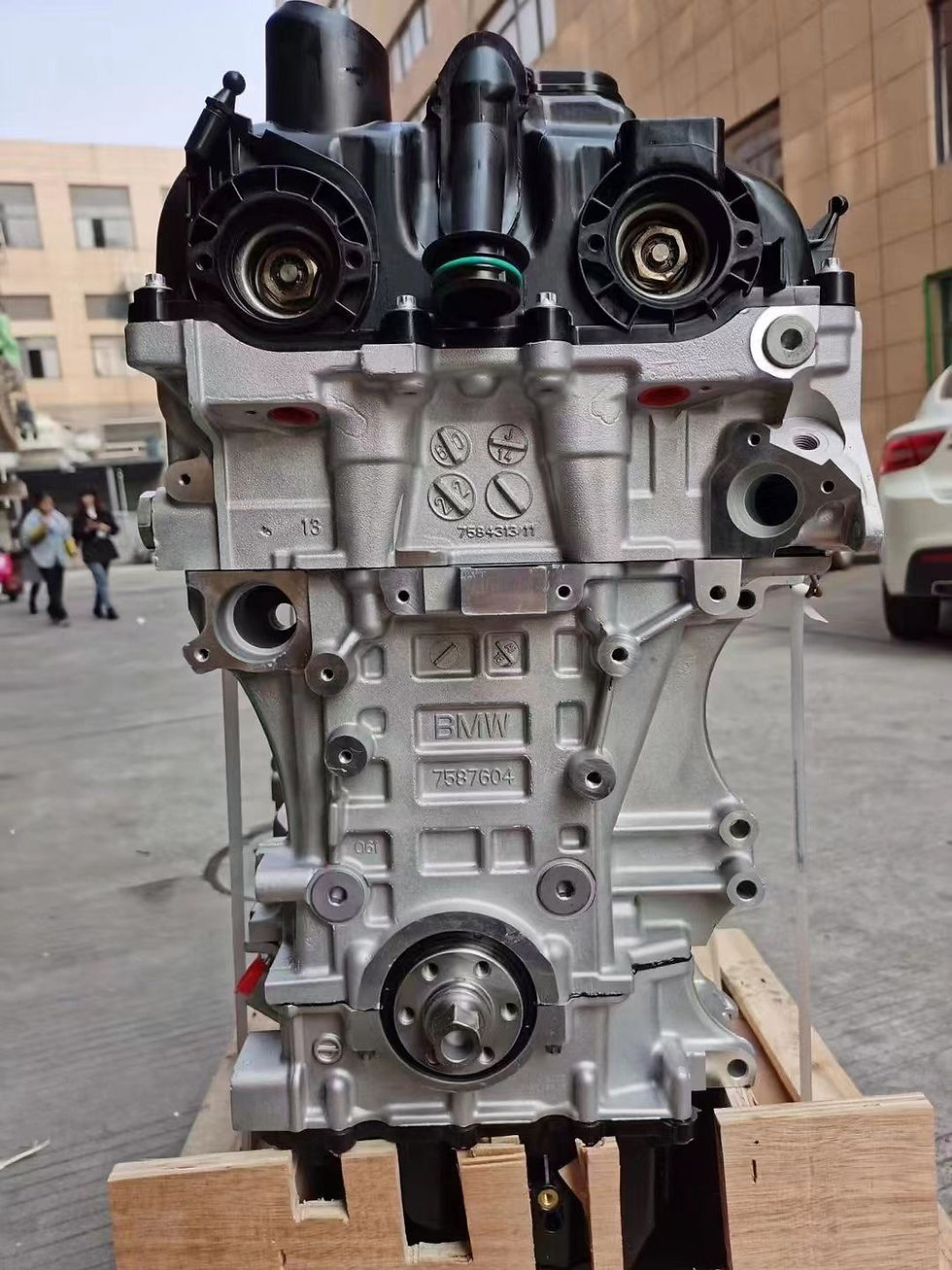 Миниатюра: Top Quality brand New N20 Car Engine for BMW N20 Engine Assembly