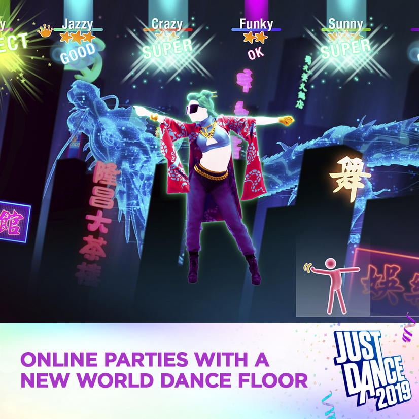 Thumbnail: Just Dance 2019 - Nintendo Switch Standard Edition