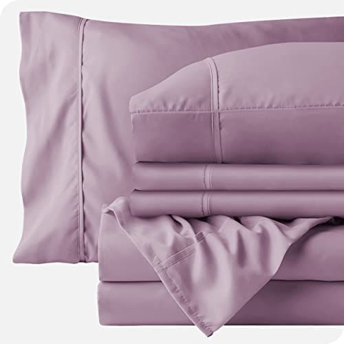 Thumbnail: Queen Sheet Set - 6 Piece Set - Hotel Luxury Bed Sheets - Ultra Soft - Deep Poc