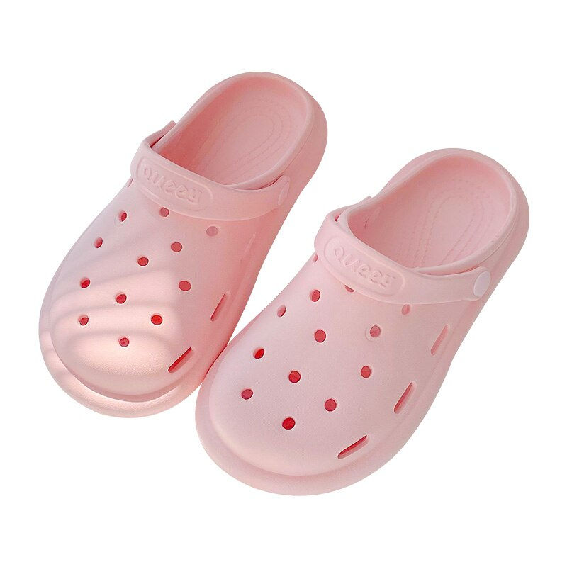 Thumbnail: Women Sandals Hole Shoes Girl Beach EVA Light Home Slippers Outdoor Summer Wadi