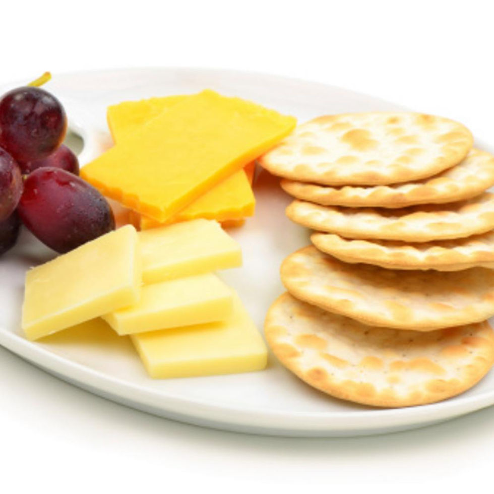 Thumbnail: Supreme Elite Cheese and Sausage Easter Gift Set Gift Basket, 9 Piece - A Large