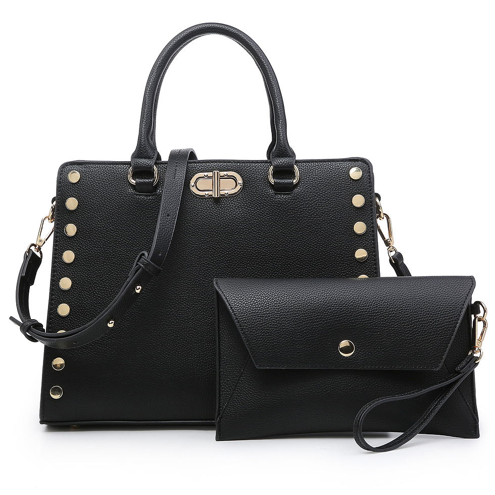 Miniatura: Dasein Purses and Handbags for Women Satchel Bags top Handle Shoulder Bag Work 