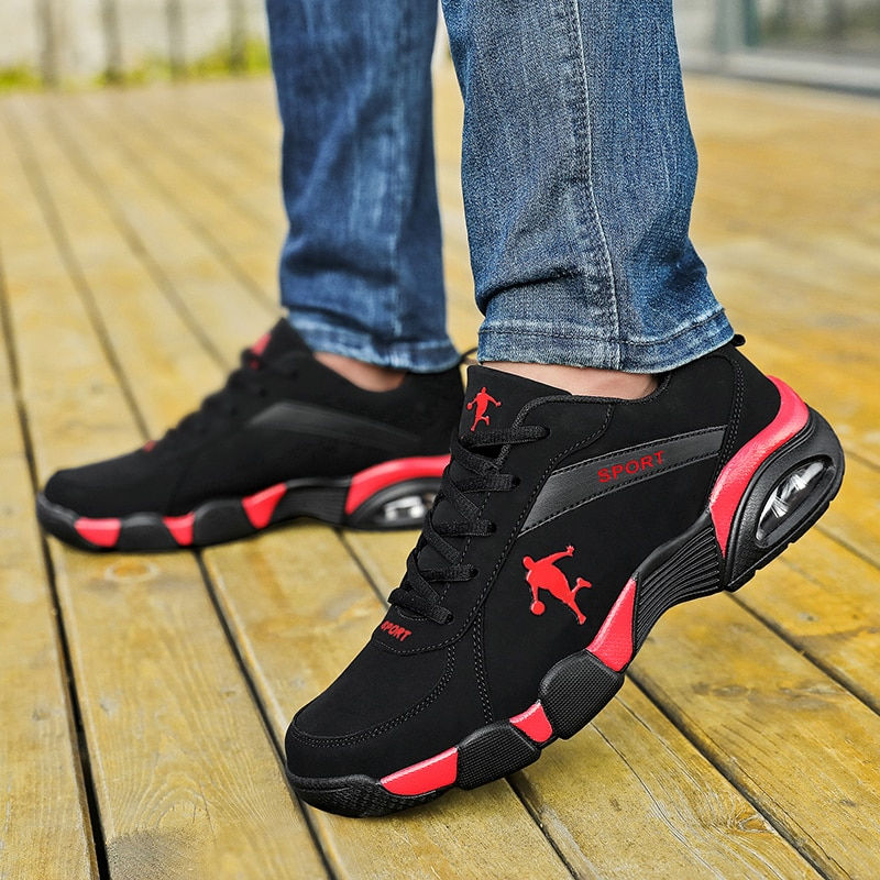 Miniature : Shoes For Men New Lightweight Jordan Basketball Shoes Breathable Sports Shoes T
