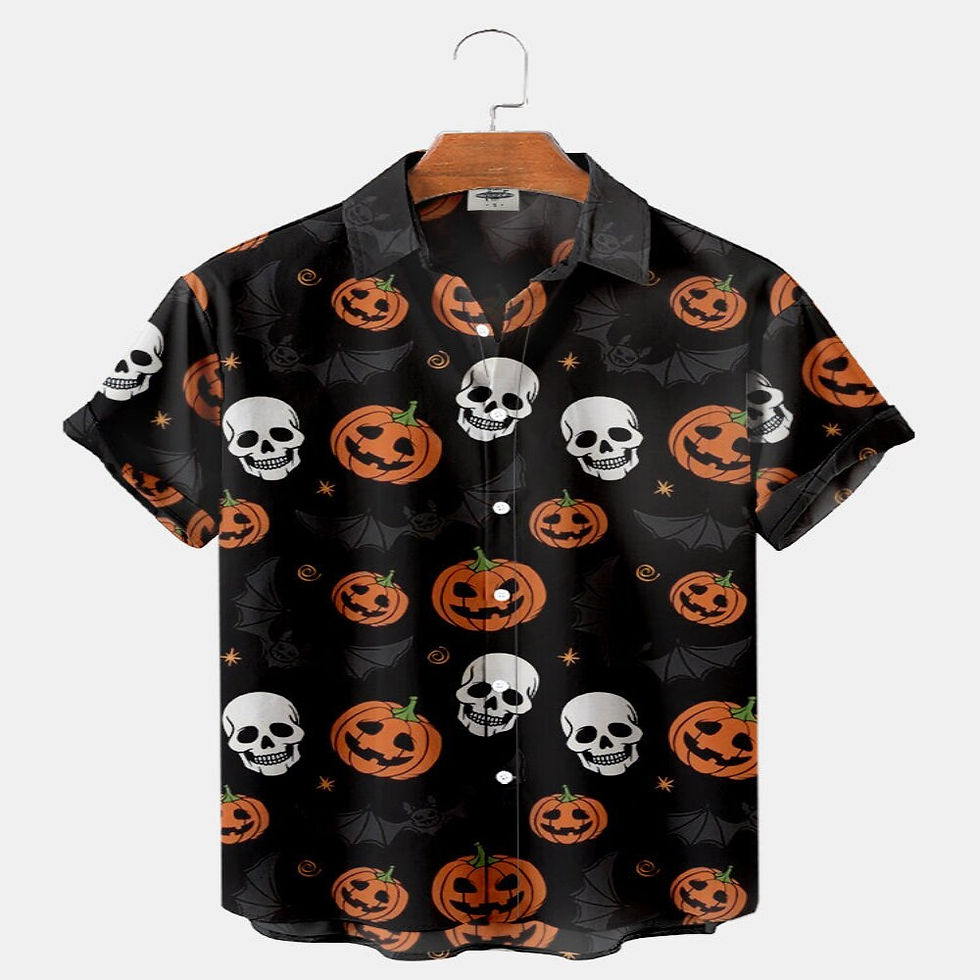 Thumbnail: 2023 Summer Hawaiian Men's Haifa R Shirt Social Beach Man 3D Printing Casual Lo