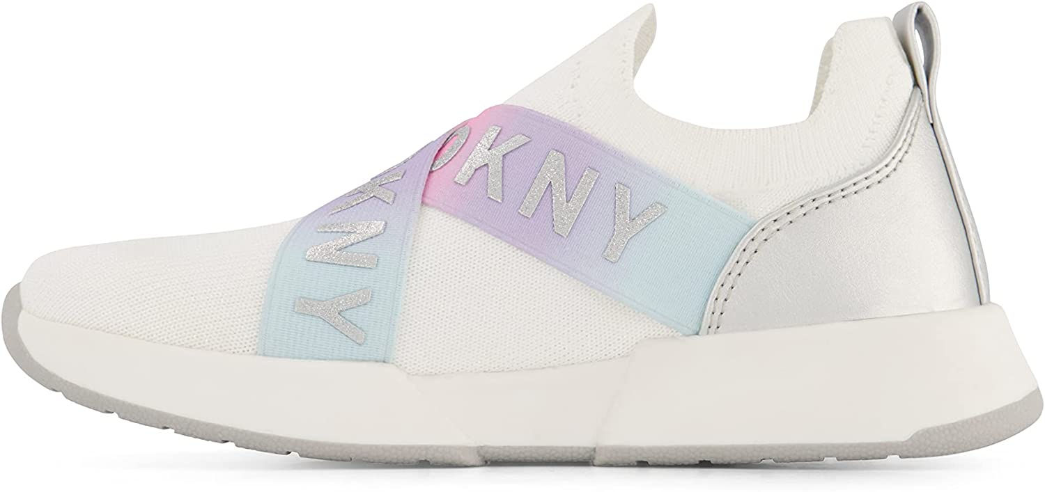 DKNY Girls Fashion Sneaker