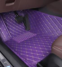 Miniature : HLFNTF car floor mat Single cab For Mercedes Benz All model w176 W205 w211 w212