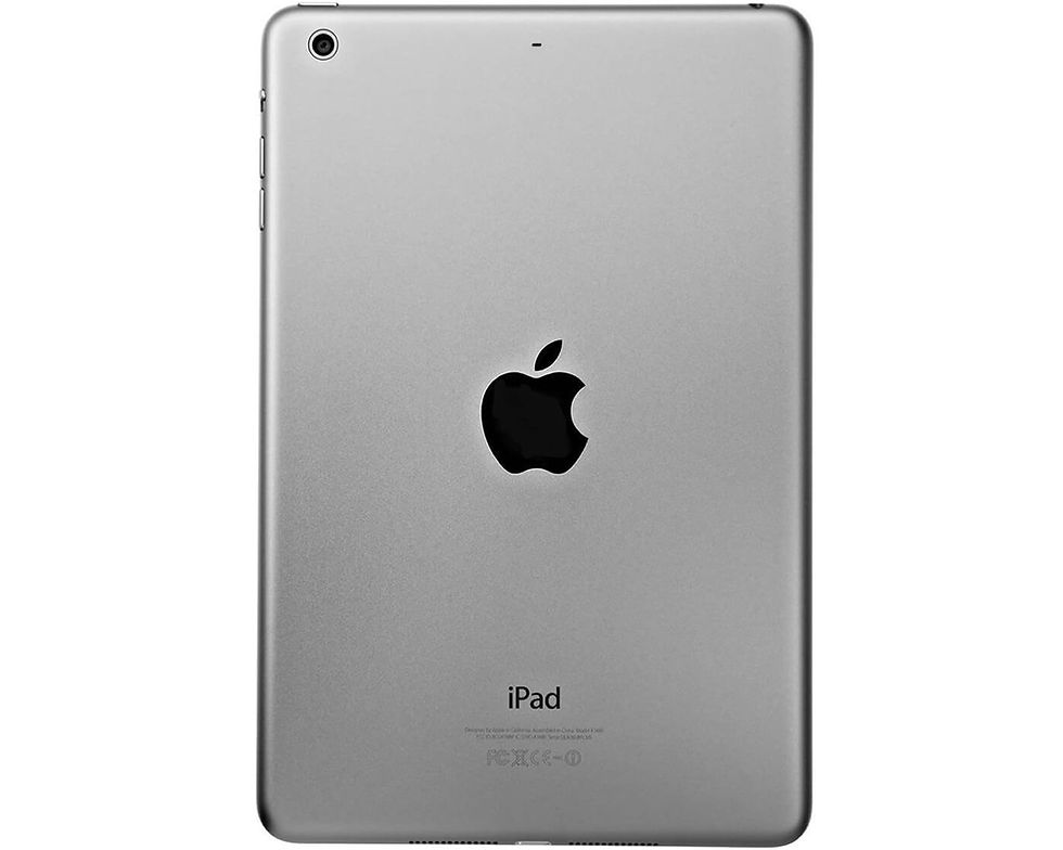 Miniature : Refurbished Apple iPad Air 1 Generation 16GB Space Gray - WiFi Only - Bundle - 