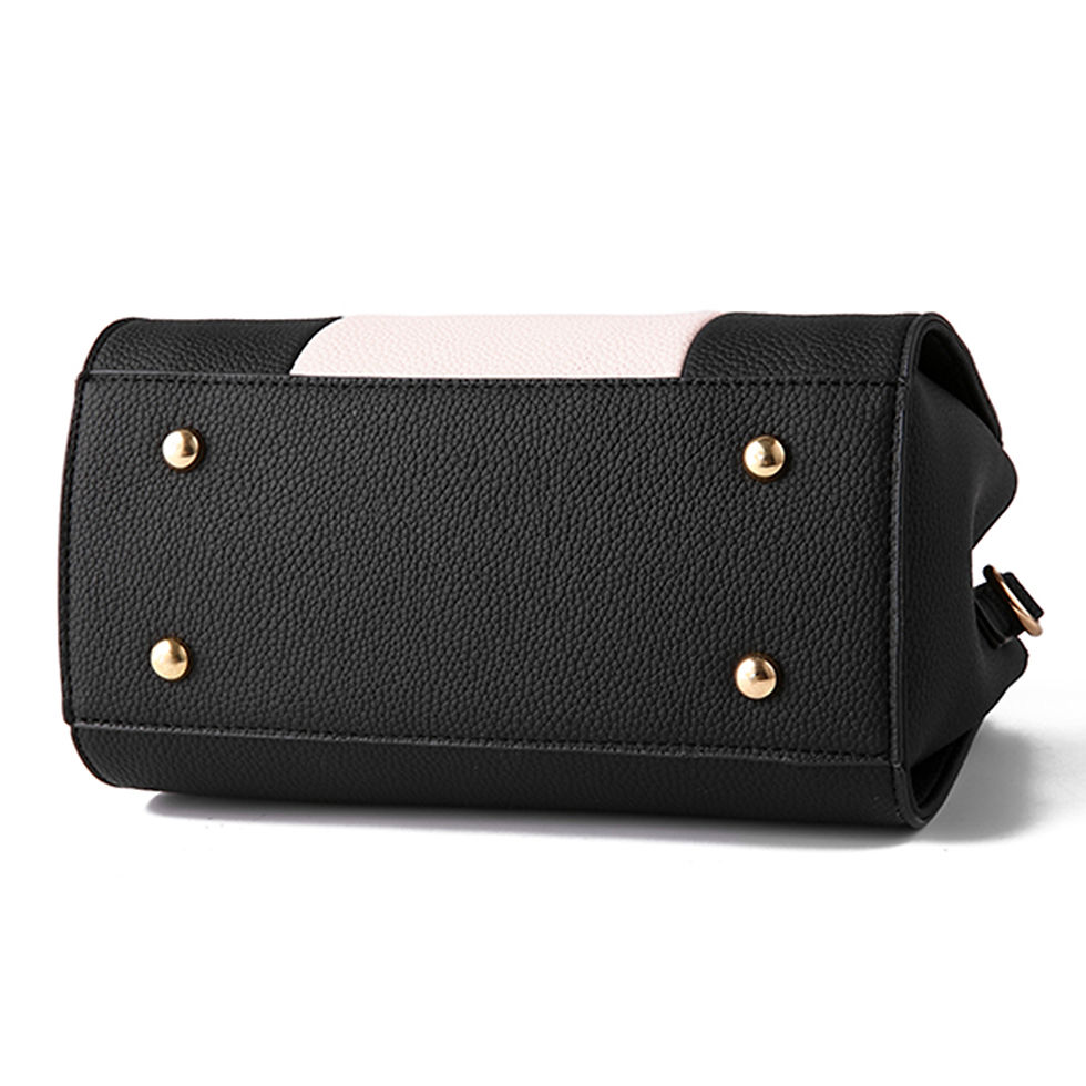الصورة المصغرة: Women Lady Leather Handbag Shoulder Bag Tote Purse Messenger Satchel Girls Birt