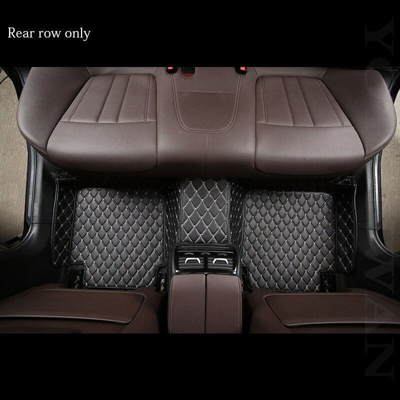 Miniature : YOTONWAN Custom Made Leather Car Mat 100％ For BMW All Medels X3 X1 X4 X5 X6 Z4 