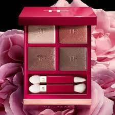 Thumbnail: TOM FORD LOST CHERRY EYE COLOR QUAD 03 BODY HEAT