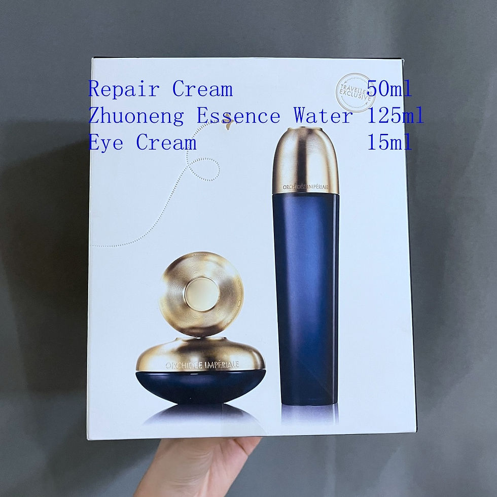 Miniaturbild: High Quality Cosmetics Set Cream /Eye Cream /Lotion/Esence Water /Cleansing Bal