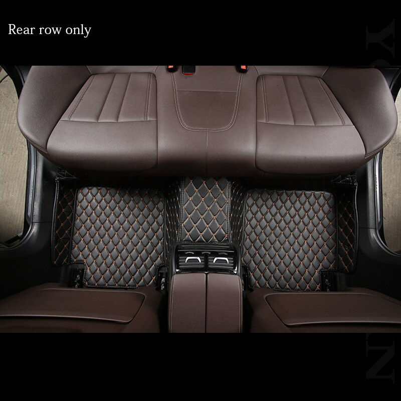 Miniature : YOTONWAN Custom Leather Car Mat For Peugeot All Model 4008 RCZ 308 508 301 3008