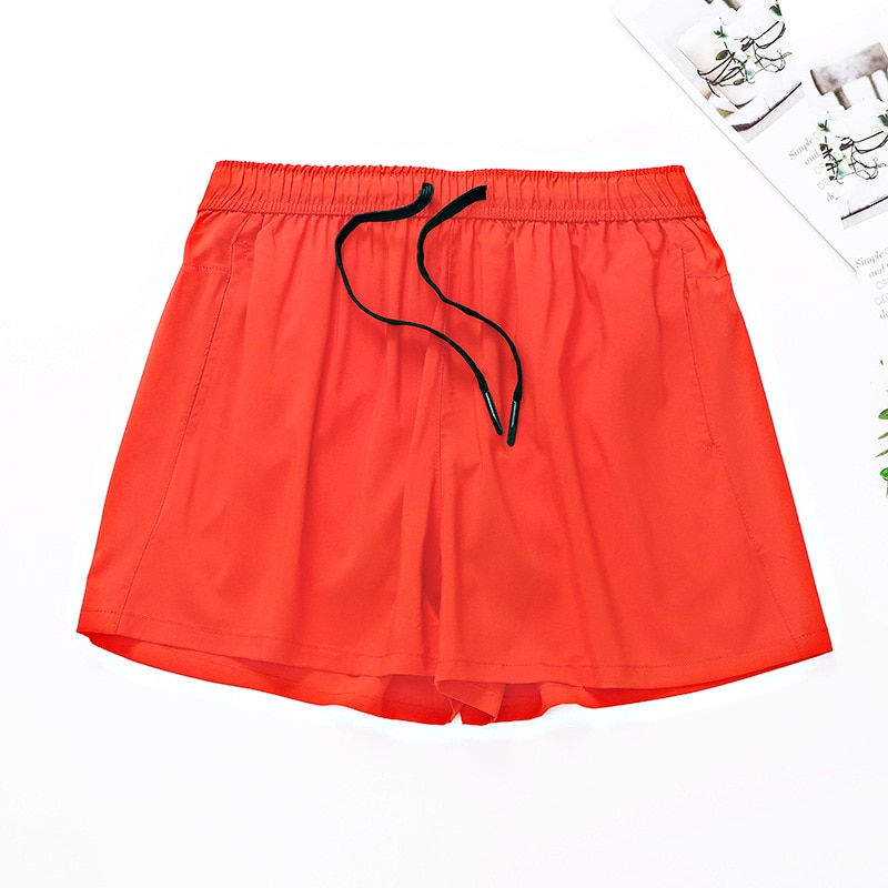 Thumbnail: Summer Men Basketball Sports Shorts Fitness Casual Loose Thin Section Quick Dry