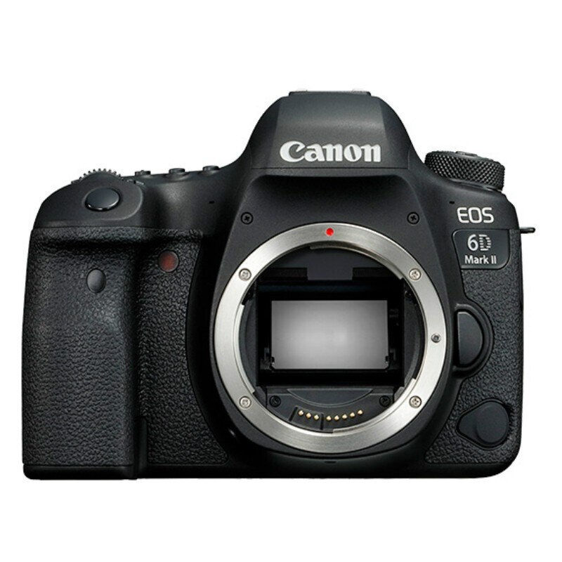 Thumbnail: Canon Camera EOS 6D Mark II DSLR Digital Camera Fotografica Profesional Camera 
