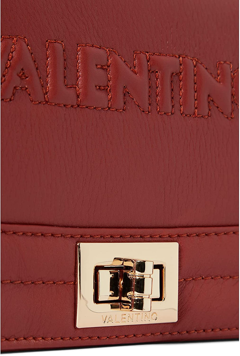 Thumbnail: Valentino Bags by Mario Valentino Beatriz Embossed