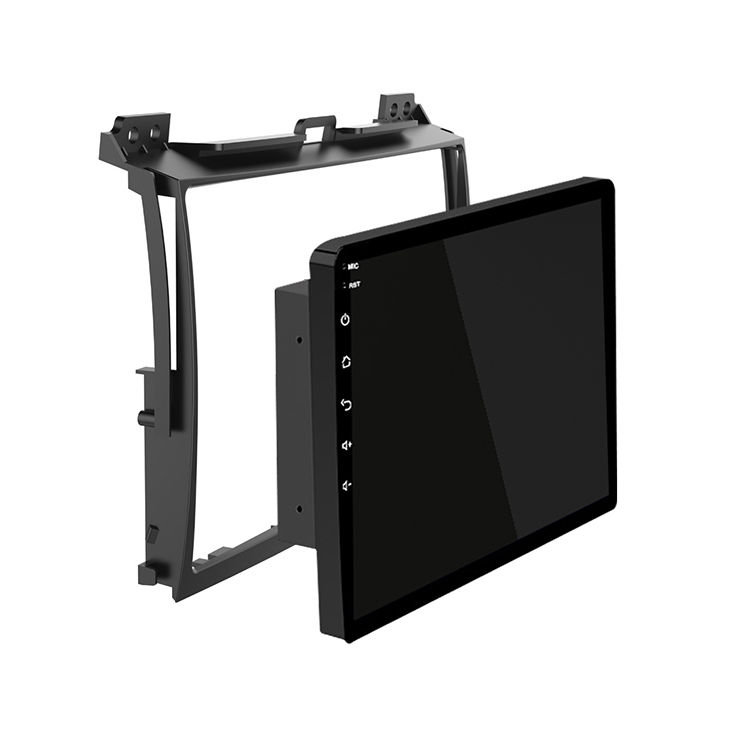 Thumbnail: For  Toyota  Prado  Car Radio Multimedia Video Player GPS Android 11 2004-2009