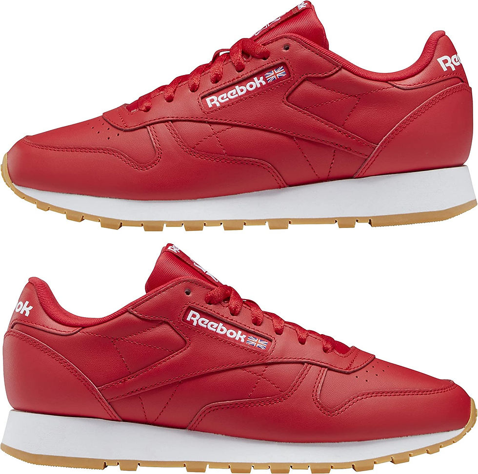 Thumbnail: Reebok Unisex-Adult Classic Leather Sneaker
