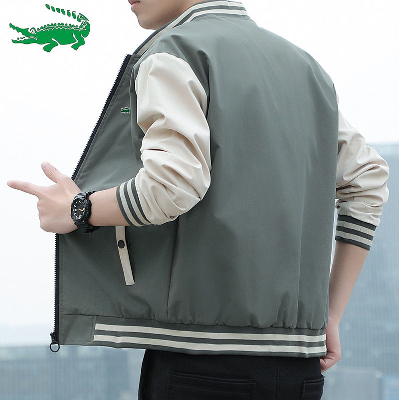 Thumbnail: 2023 New Casual Sports Jacket Jacket Top Spring and Autumn Wear