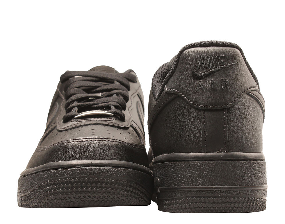Thumbnail: Nike Air Force 1 '07 Men's Basketball Shoes Size 7