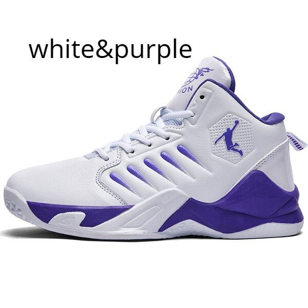 Miniature : Brand Men's Non-Slip Basketball Shoes Breathable Sports jordan Shoes Comfortabl