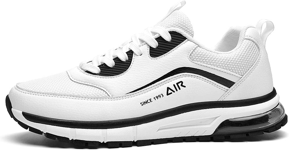 Miniatura: M MGRNDL Mens Air Running Shoes Athletic Training Tennis Fashion Sneakers for G