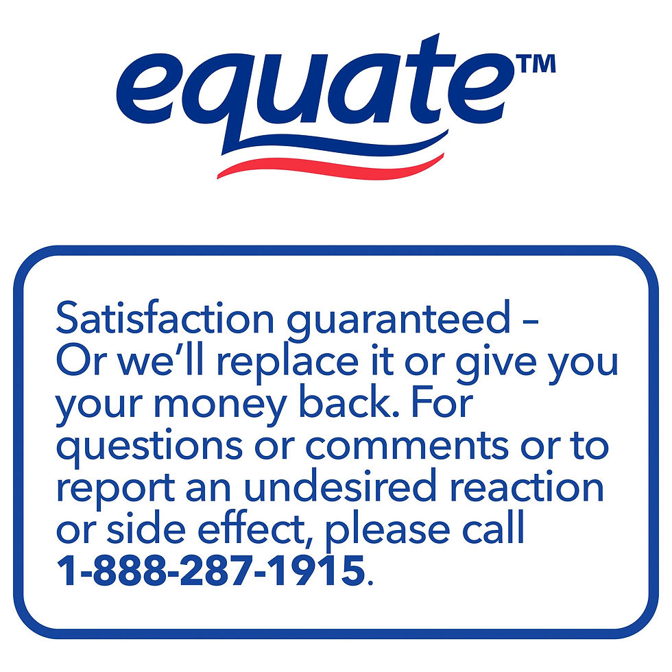 Миниатюра: Equate Meal Replacement Shakes, French Vanilla, 11 fl oz, 6 Count