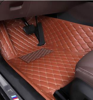 Miniature : HLFNTF car floor mat Single cab For Mercedes Benz All model w176 W205 w211 w212