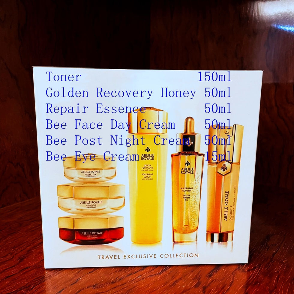 Miniaturbild: High Quality Cosmetics Set Cream /Eye Cream /Lotion/Esence Water /Cleansing Bal