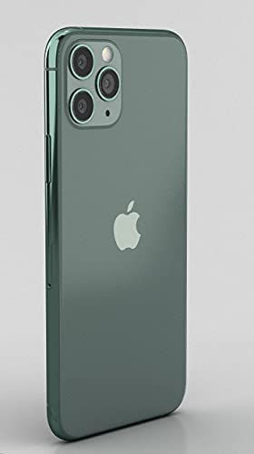 Miniature : Apple iPhone 11 Pro Max, 64GB, Midnight Green - Unlocked (Renewed Premium)