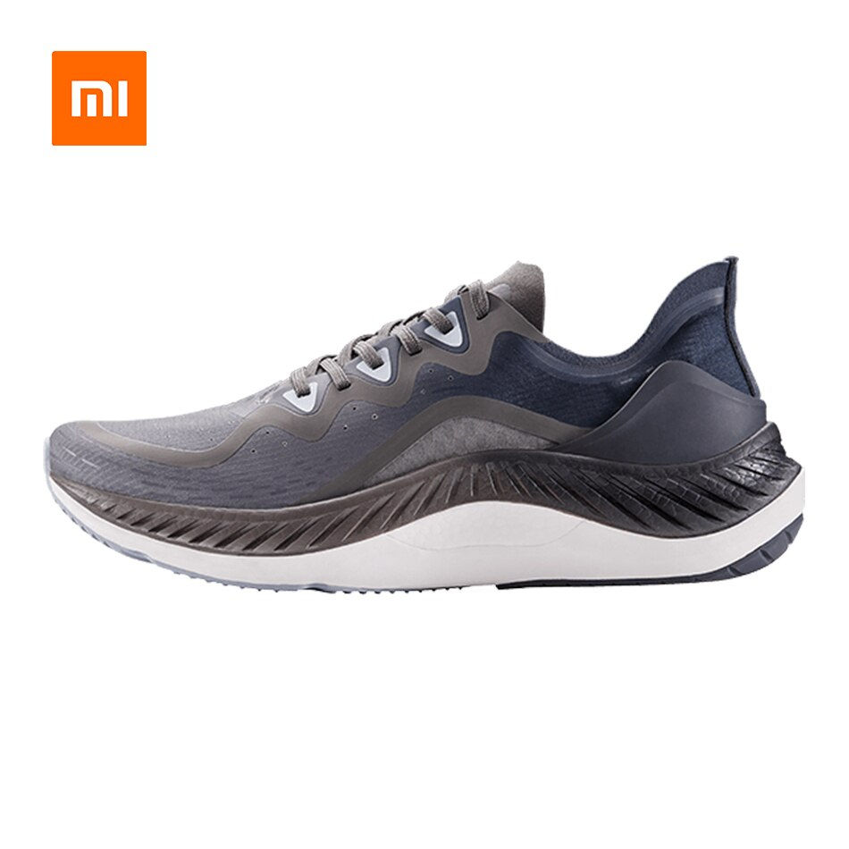 Thumbnail: Xiaomi Mijia Running Shoes Men Sneakers Breathable Carbon Fiber Technology Anti