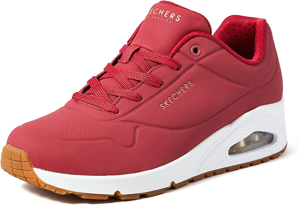 Thumbnail: Skechers Street Women's Uno-Stand on Air Sneaker