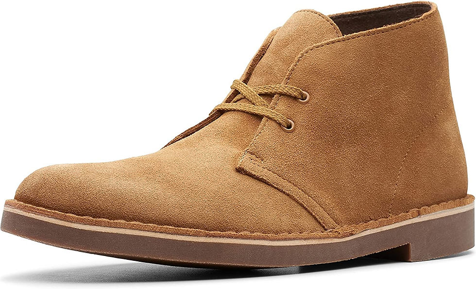 Thumbnail: Clarks Men's Bushacre 2 Chukka Boot