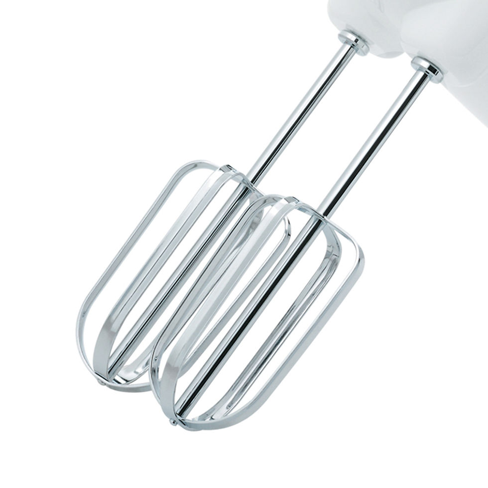 Thumbnail: Sunbeam Mixmaster Hand Mixer, 6 Piece