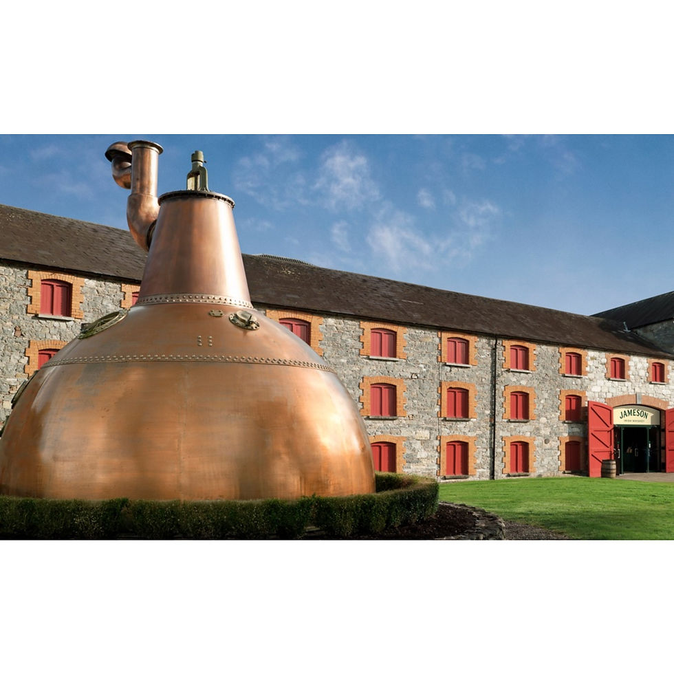 Thumbnail: Jameson Orange Irish Whiskey 750ML Bottle