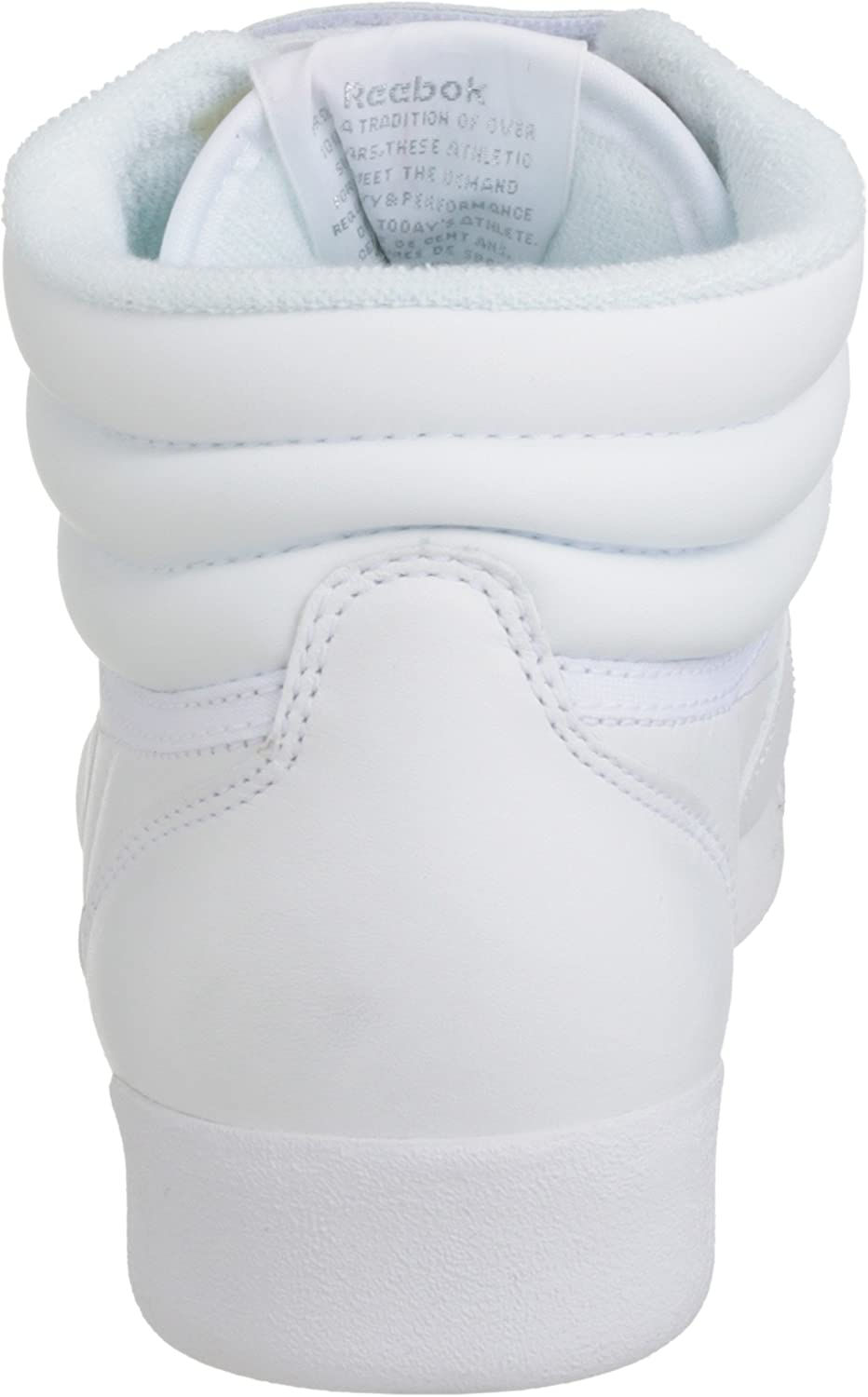 Thumbnail: Reebok Women's Freestyle Hi High Top Sneaker