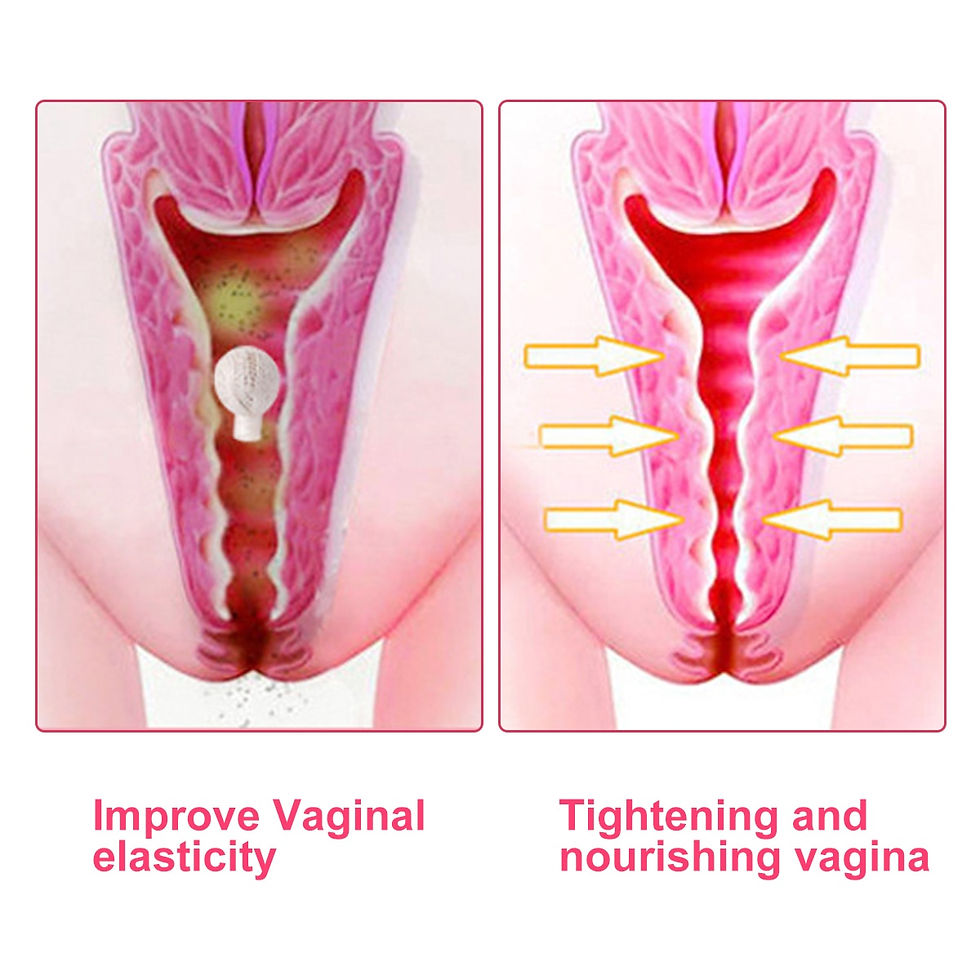 Miniaturbild: 30pcs=1box Chinese Herbal Vaginal Detox Pearls Cleansing Point for Women Discha