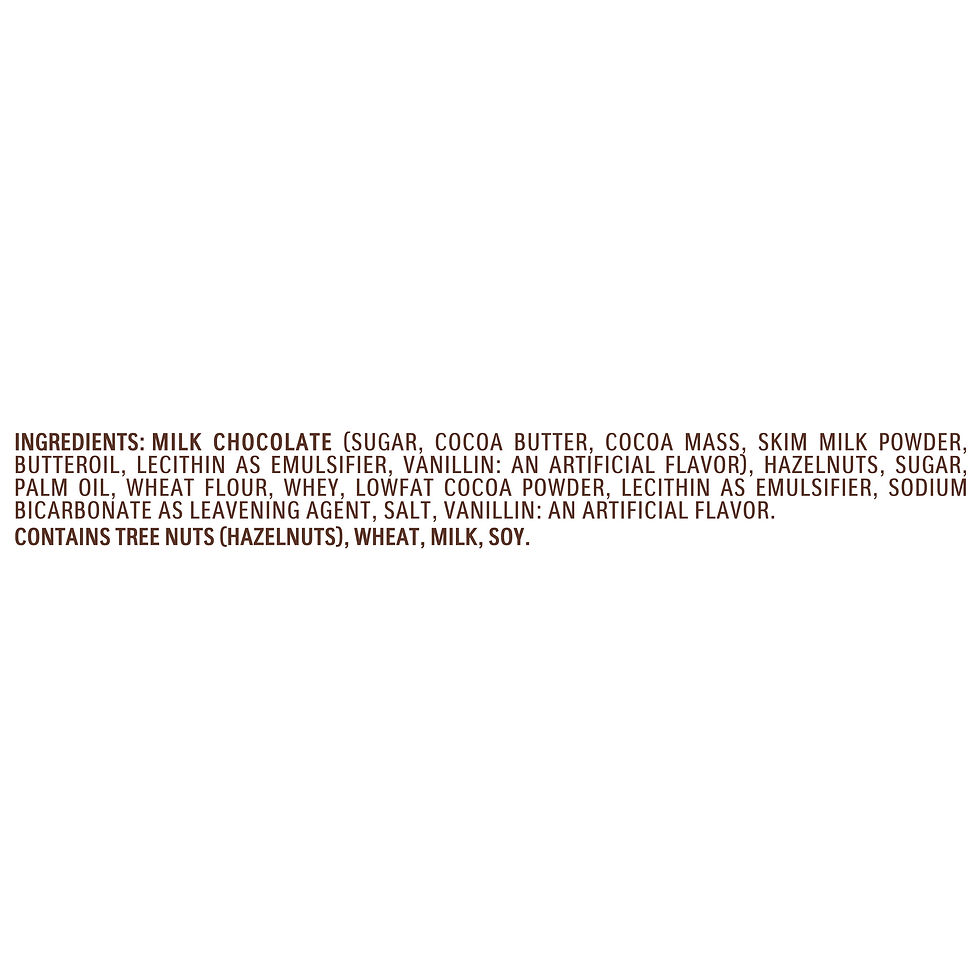 Miniature : (18 Count) Ferrero Rocher Premium Gourmet Milk Chocolate Hazelnut, Individually